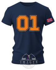 T-SHIRT HAZZARD 01 General Lee