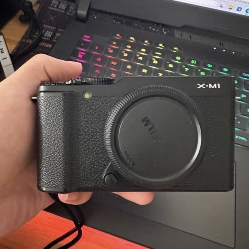 Fujifilm fotocamera - x-m1,