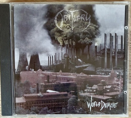 Obituary world demise - obituary, “world