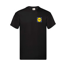 T-Shirt Lidl T-Shirt Maglietta