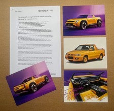 2025 Skoda Felicia Fun Modern