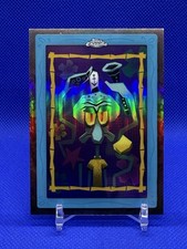 2025 Topps Chrome Spongebob
