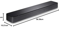 Bose soundbar speaker - bose,