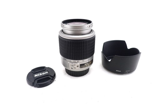 Nikon nikkor 200 - 55-200, mm