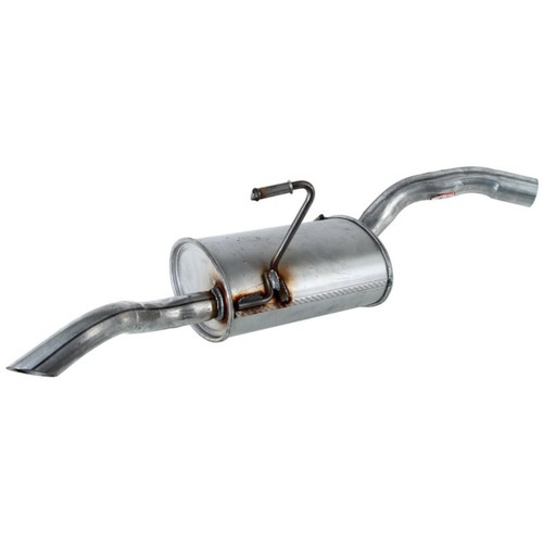 Silenziatore bosal 190 - silenziatore, 190-101