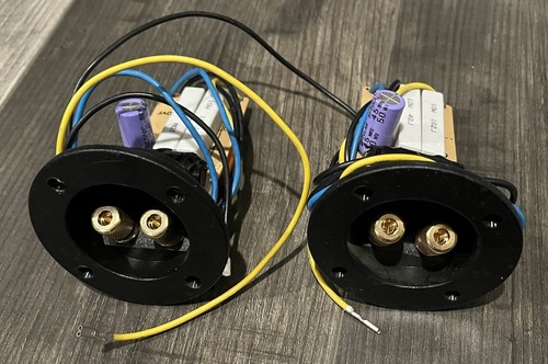 Way passive crossover - 2,