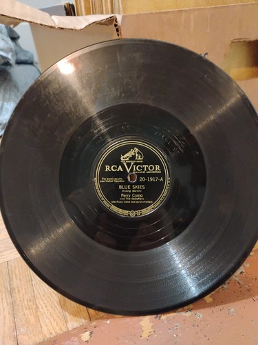 Vintage rca victor rpm - rca,