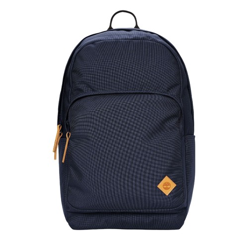 Timberland zaino logo - zaino, blu