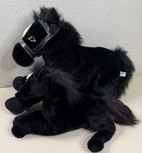 Huggapuffs cavallo peluche - huggapuffs,
