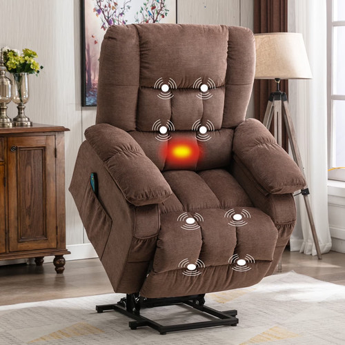 Poltrona reclinabile power - poltrona,