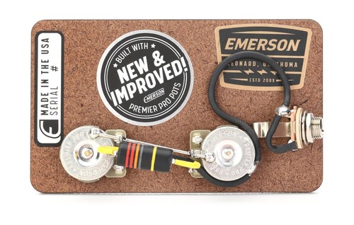 Emerson kit precablato - emerson,
