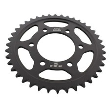 CORONA 40 DENTI 525 NERA