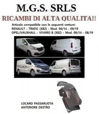 RENAULT TRAFIC X82