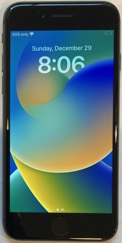 Iphone verizon grigio - 8,
