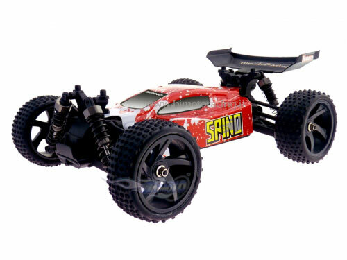 E18xb buggy spino - buggy,