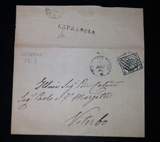 LP ANTICHI STATI Stato