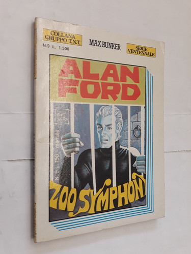 Alan ford serie ventennale - ford,