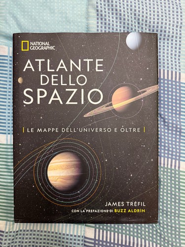 Atlante dello spazio - dello,