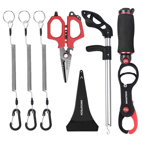 Kit attrezzi pesca - kit,