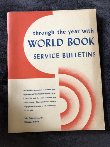 Through the year with - through, world