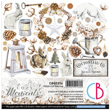 Ciao Bella Cozy Moments 6" x