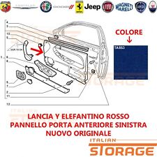 LANCIA Y ELEFANTINO ROSSO