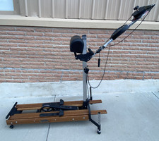 Macchina per allenamento sci