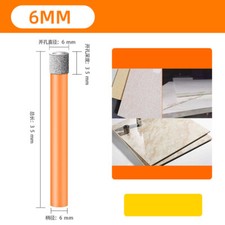 Punte diamantate per