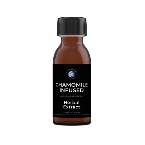 Camomilla olio infuso - camomilla,