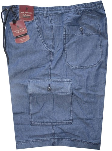 Bermuda uomo jeans - bermuda, taglie
