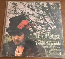 Lucio Battisti-Pensieri e