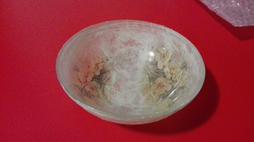 Soprammobile ciotola piattino
