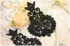 Coppia pizzo macramè Creare