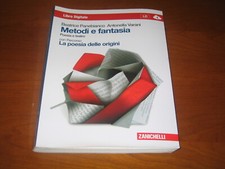 Metodi e fantasia. Poesia e