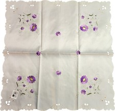 CENTROTAVOLA 90X90 CM art. 186