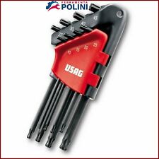USAG 280 LTSTX/S8 SERIE 8 CHIAVI MASCHIO TORX 