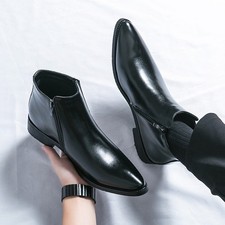 Stivaletti uomo stile