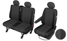 Nissan Cabstar Fronte Tessuto