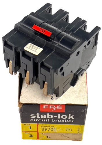 Federal pacific amp - amp, poli