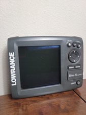 Lowrance Elite-5 DSI