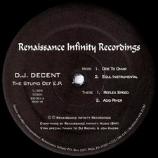 DJ Decent - The Stupid Def