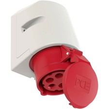 PC Electrical Outlets 115-6