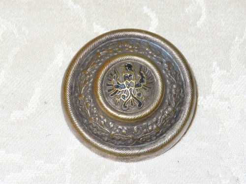 Ricambio pickelhaube rosetta - pickelhaube,