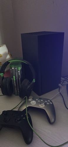 Microsoft xbox series - microsoft, 1tb