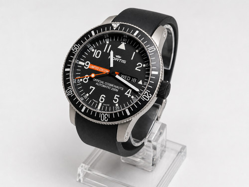 Fortis cosmonaut mars 500 - fortis,
