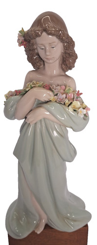 Lladro petals love - petals, of
