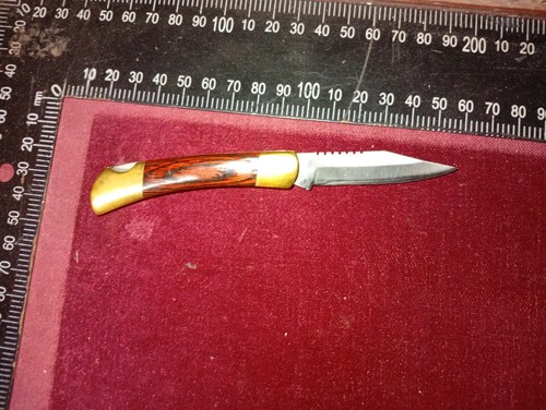 Accessorio coltello temperino - coltello,
