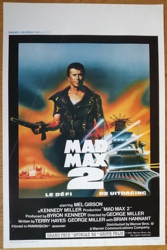 Mad max mel gibson - 2,