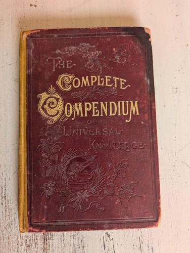 The complete compendium - the,