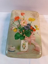 Scatola Latta Vintage